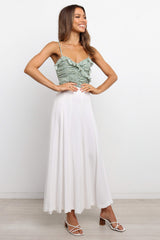 Emily Top Green