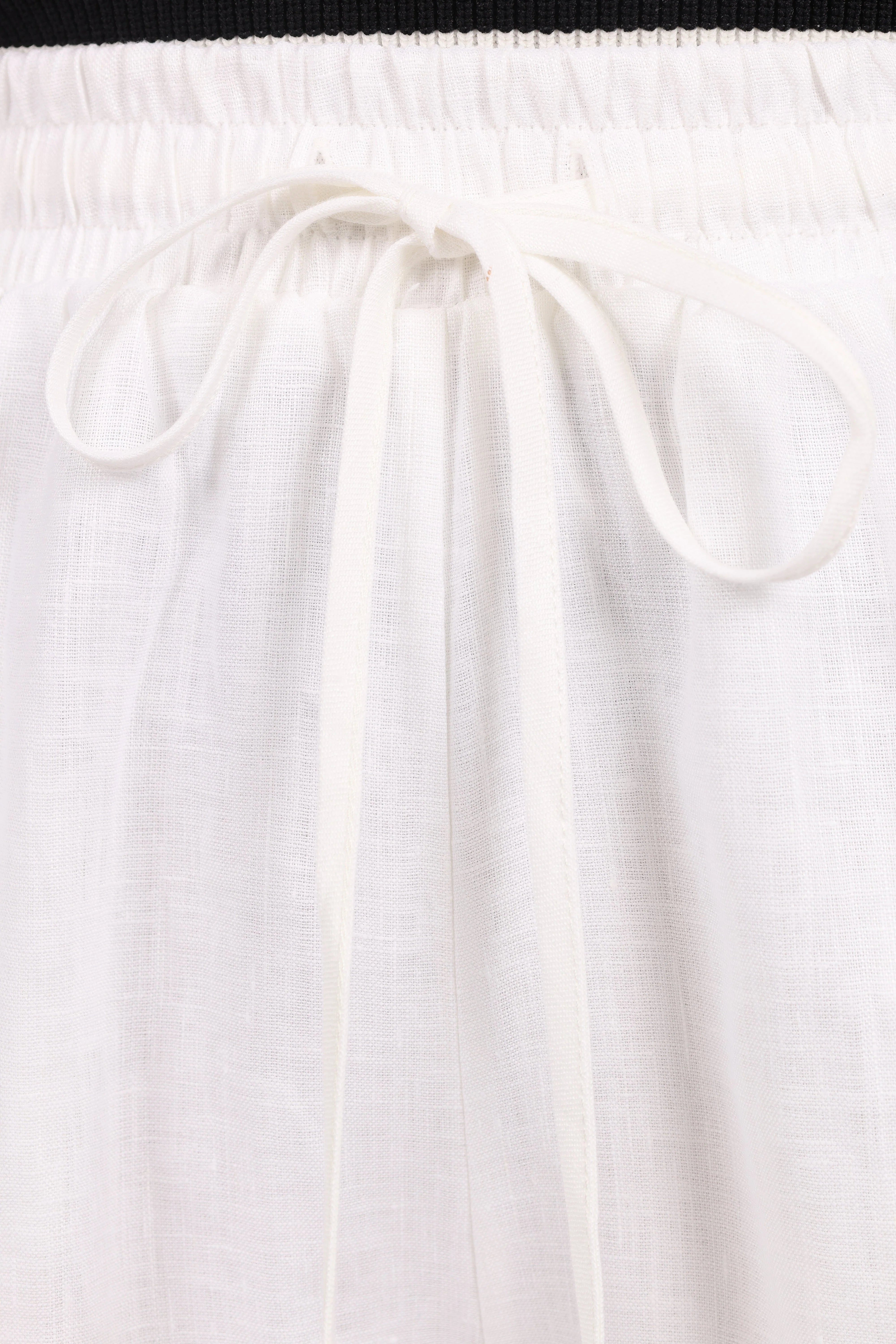 Wren Pant White