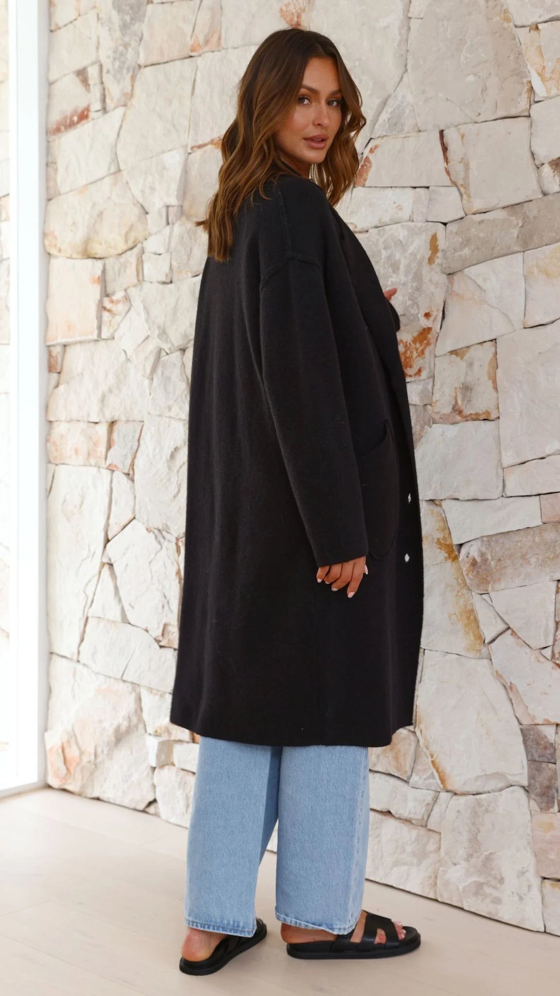 Kacela Jacket Black