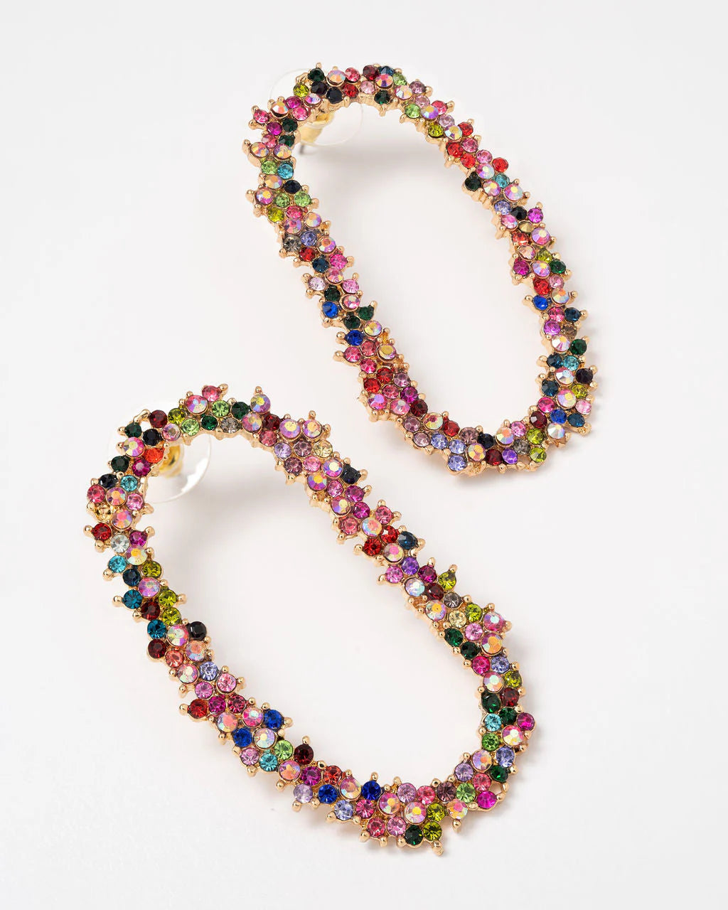 Park Avenue Statement Earrings