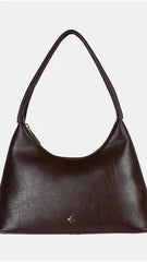Sweetie Shoulder Bag Choc PU