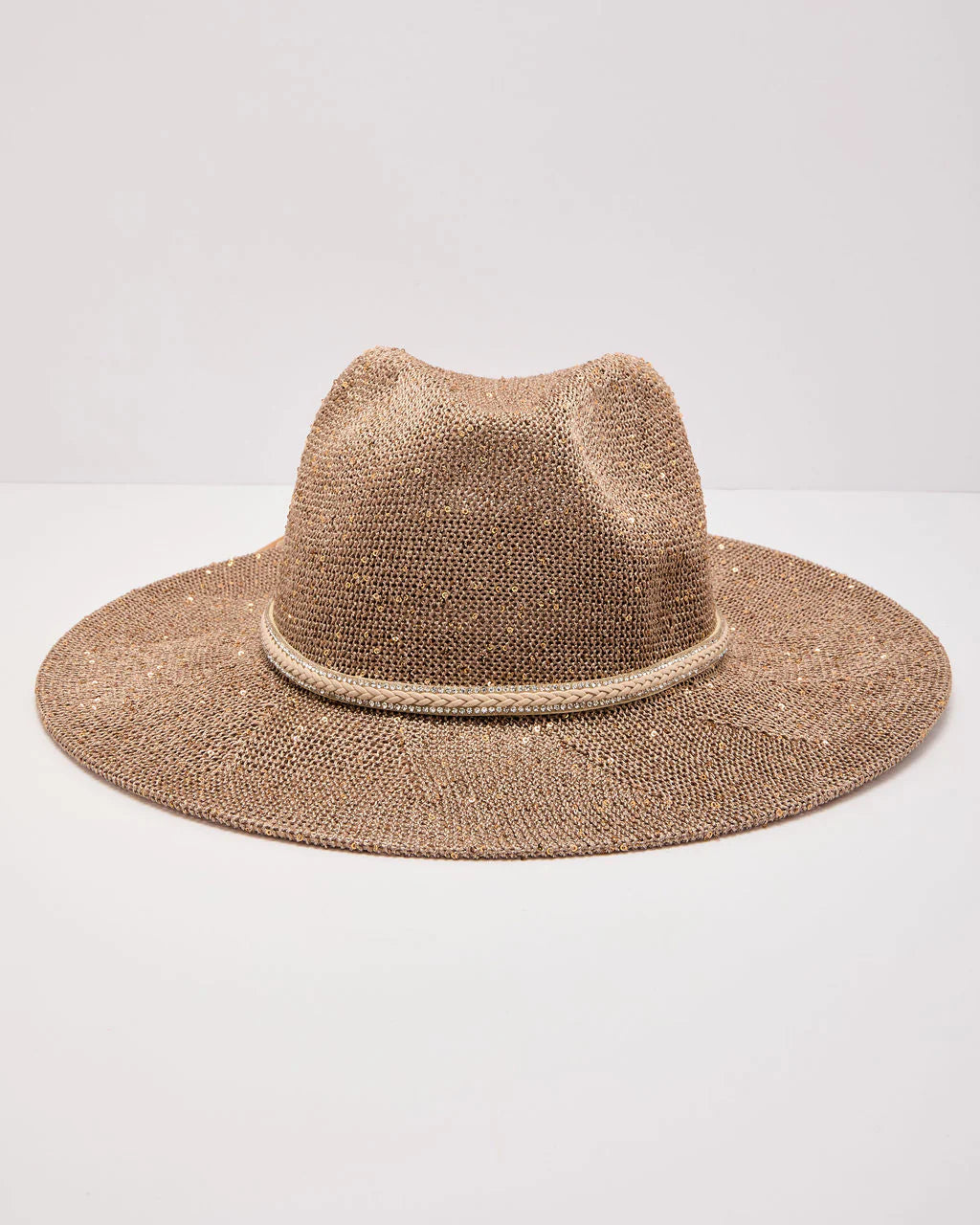 Tropical Glow Embellished Western Cowboy Hat