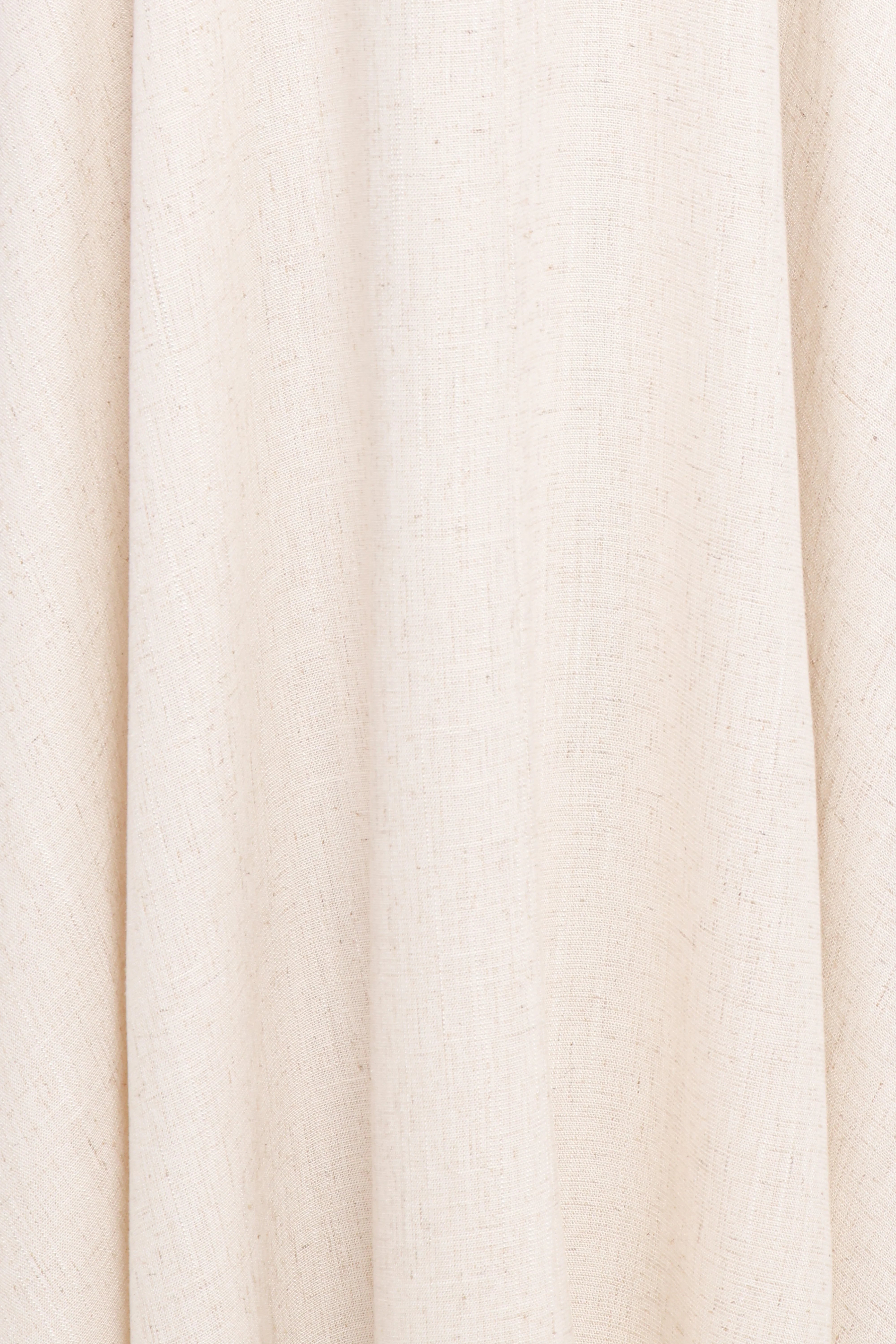 Valara Tie Shoulder Maxi Dress Oatmeal
