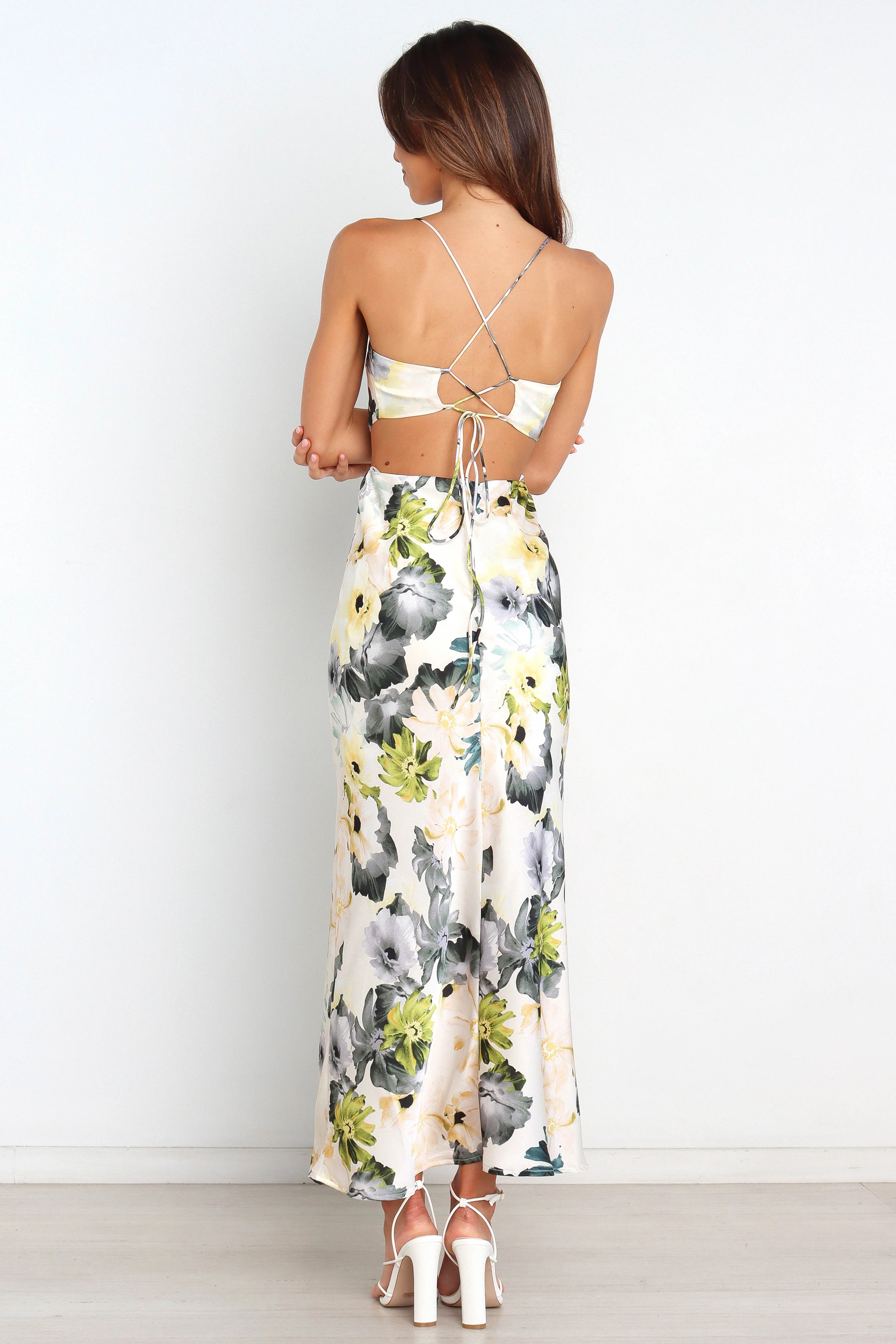 Jayne Dress Floral
