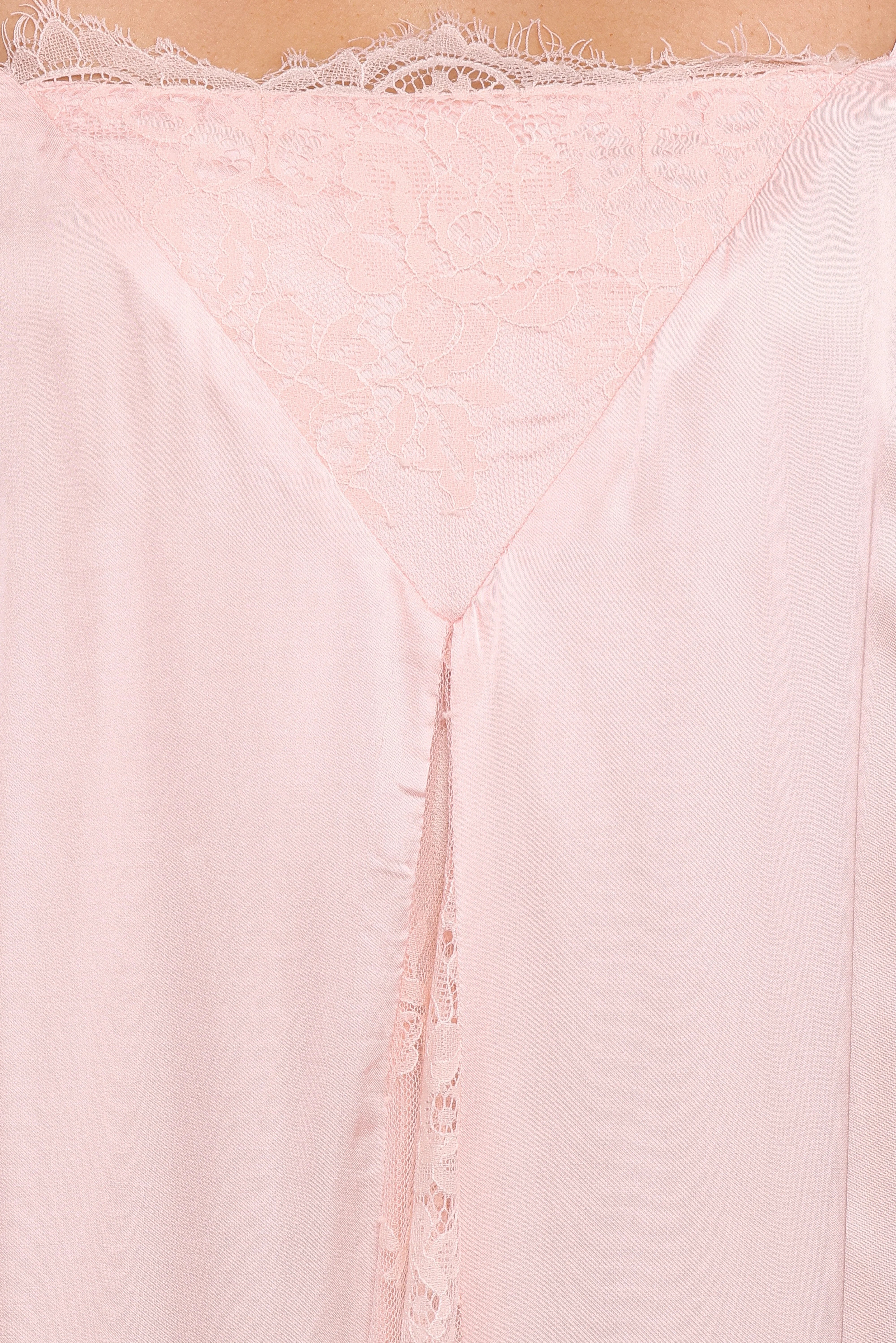 Halsey Midi Dress Pink