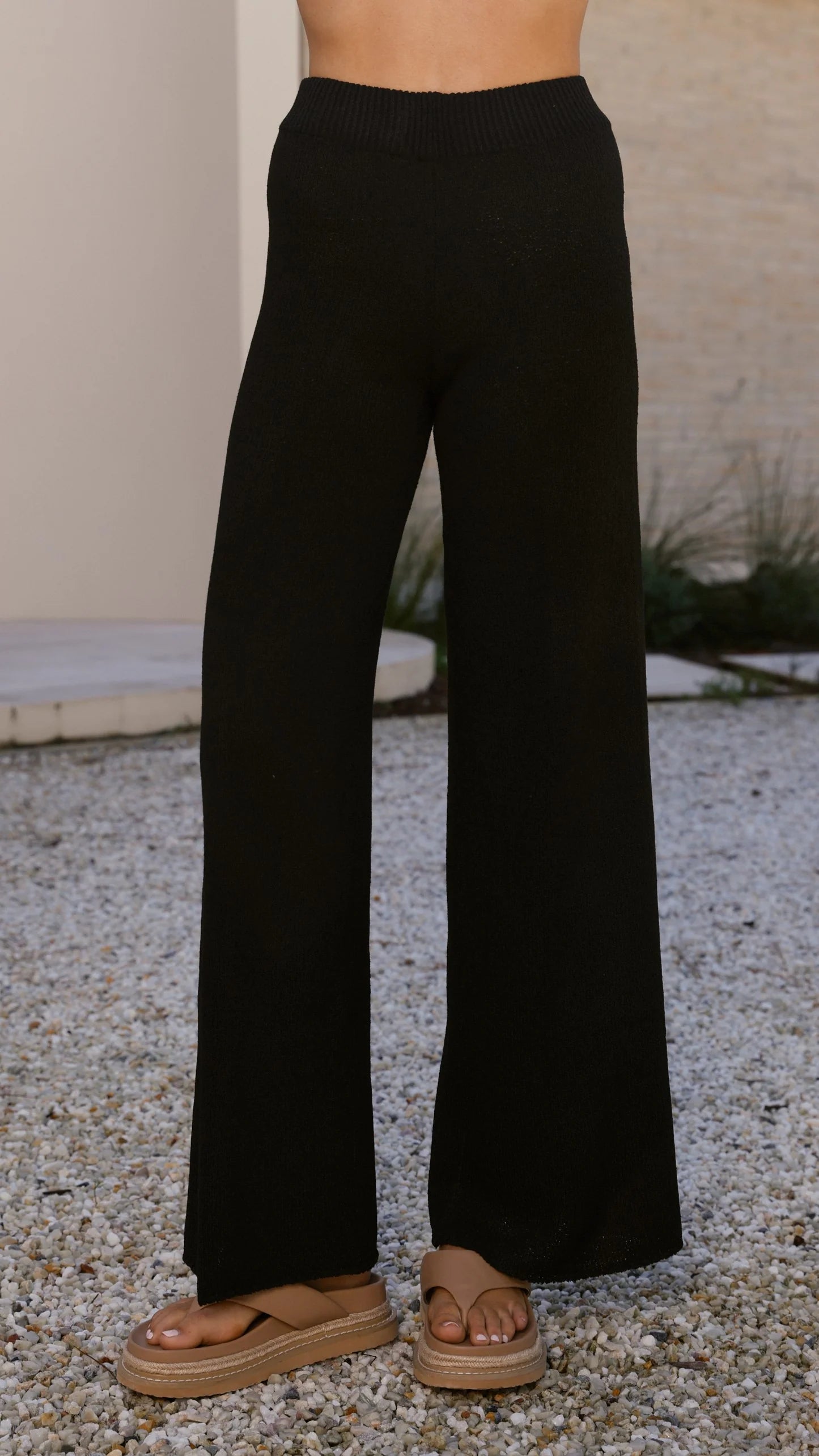 Robin Pants Black
