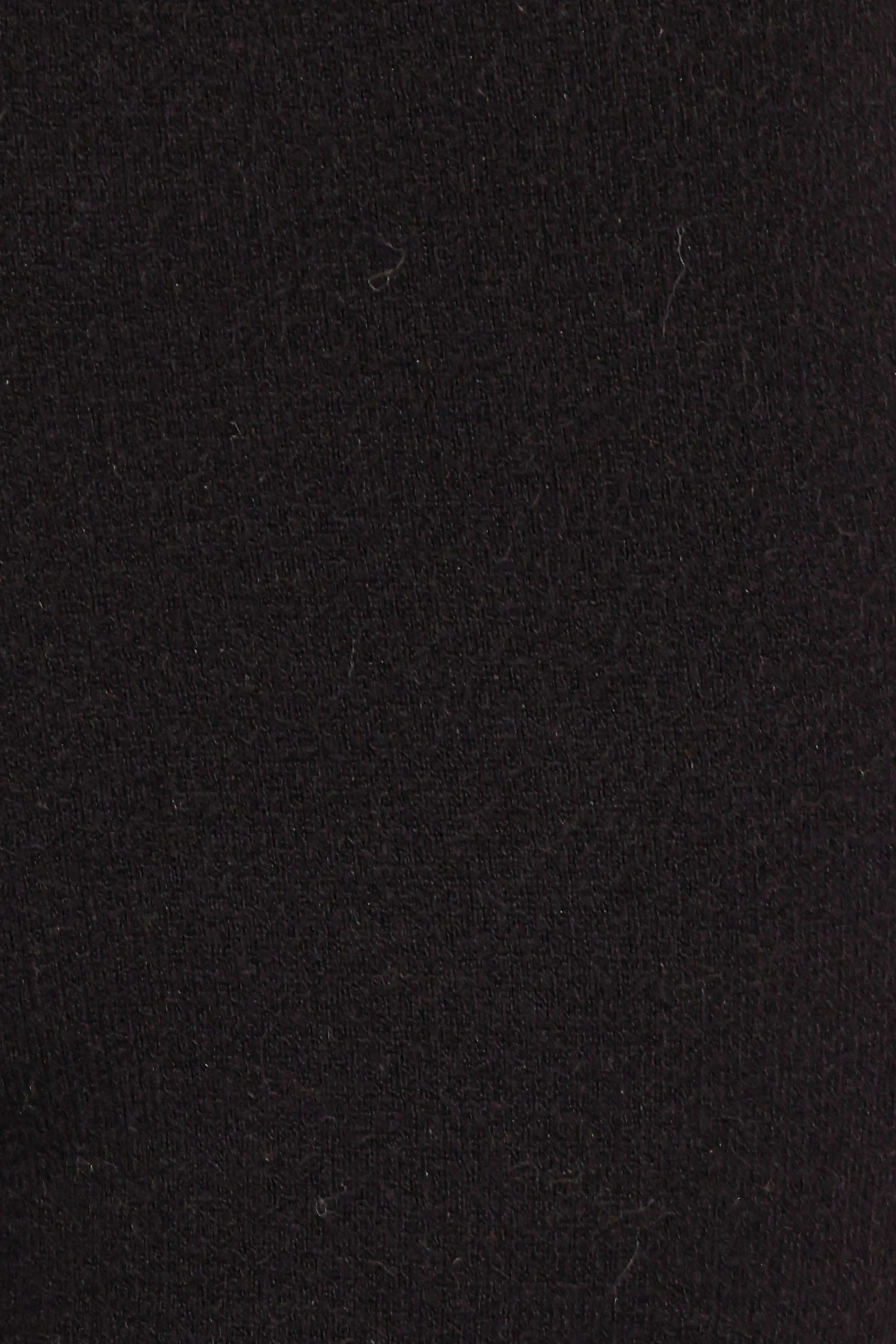 Vespa Knitted Pant Black White