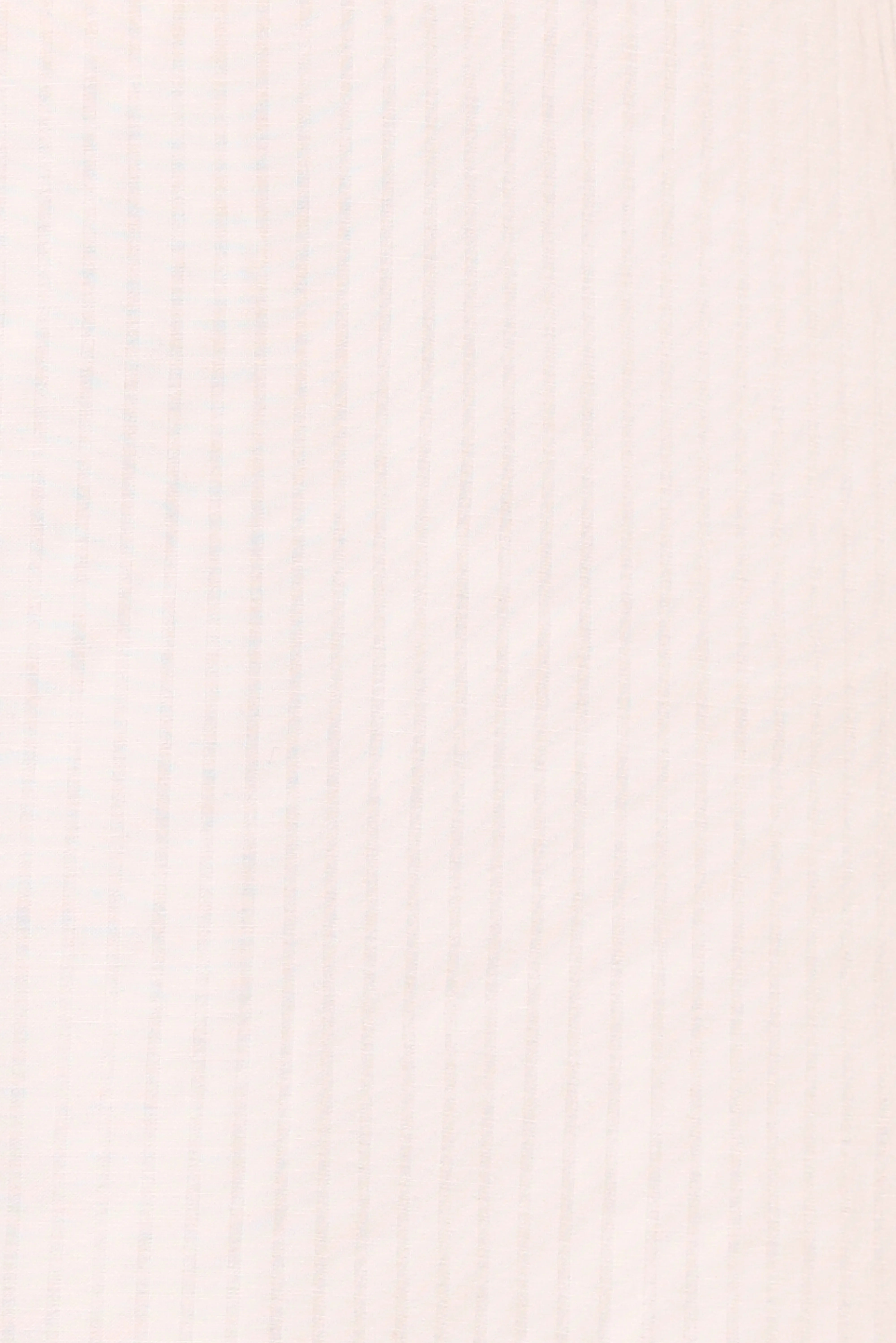 Edwards Shirt White Stripe
