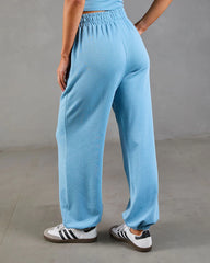 Off Scene High Rise Joggers
