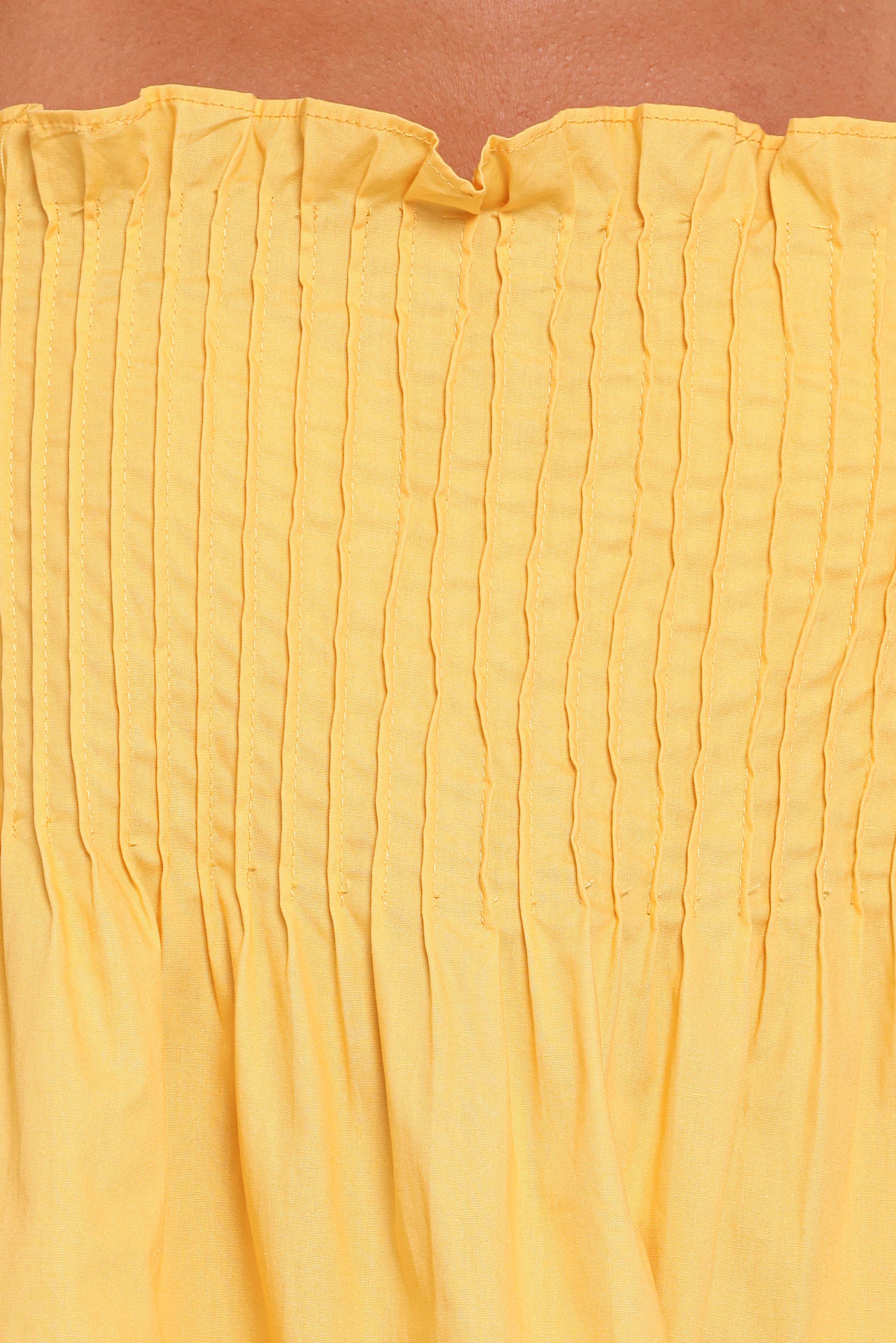 Carson Pleated Mini Dress Mango