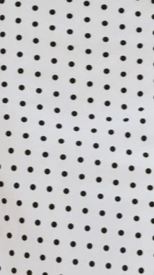 Evaline Top Polka Dot