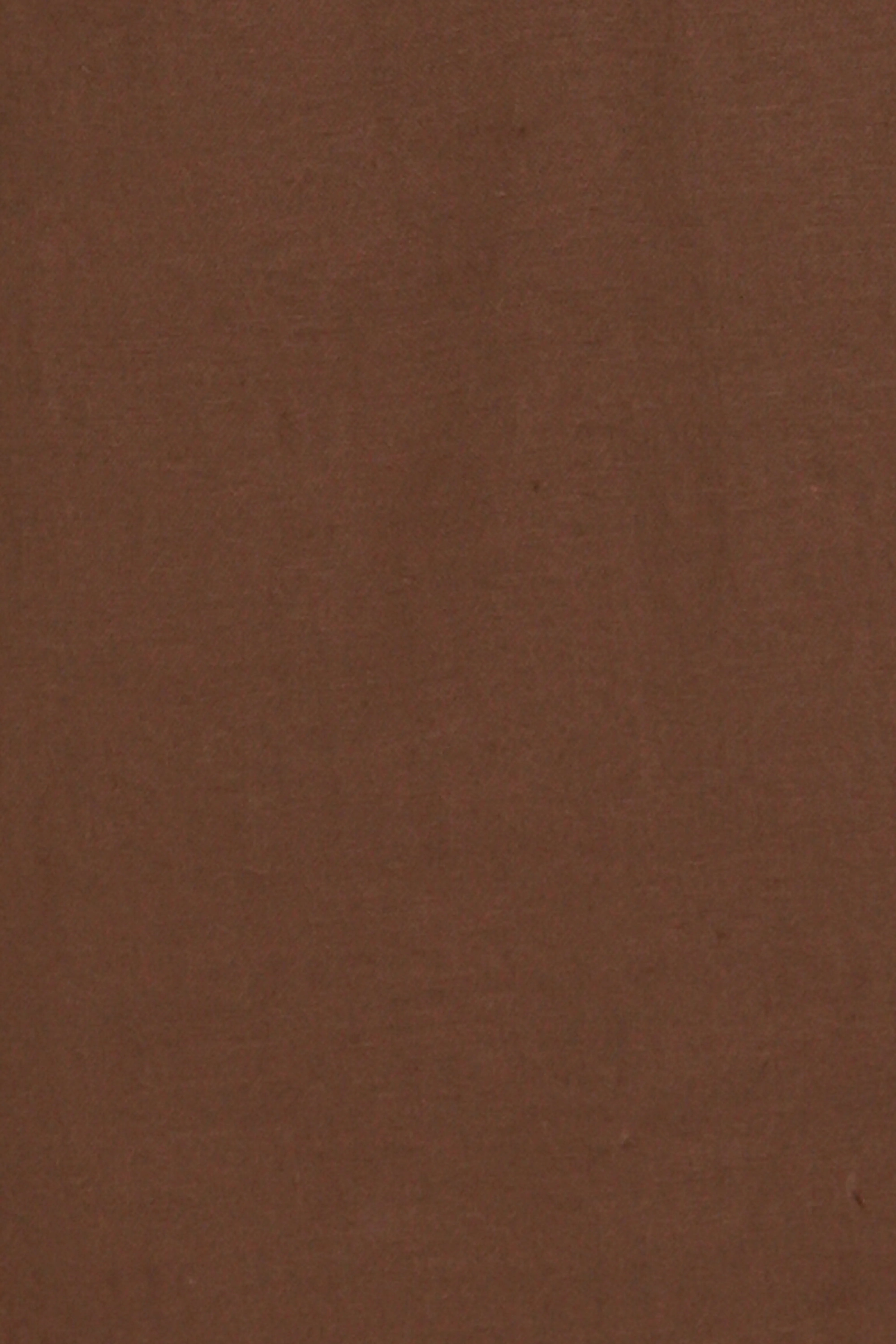 Ember Cotton Pants Brown