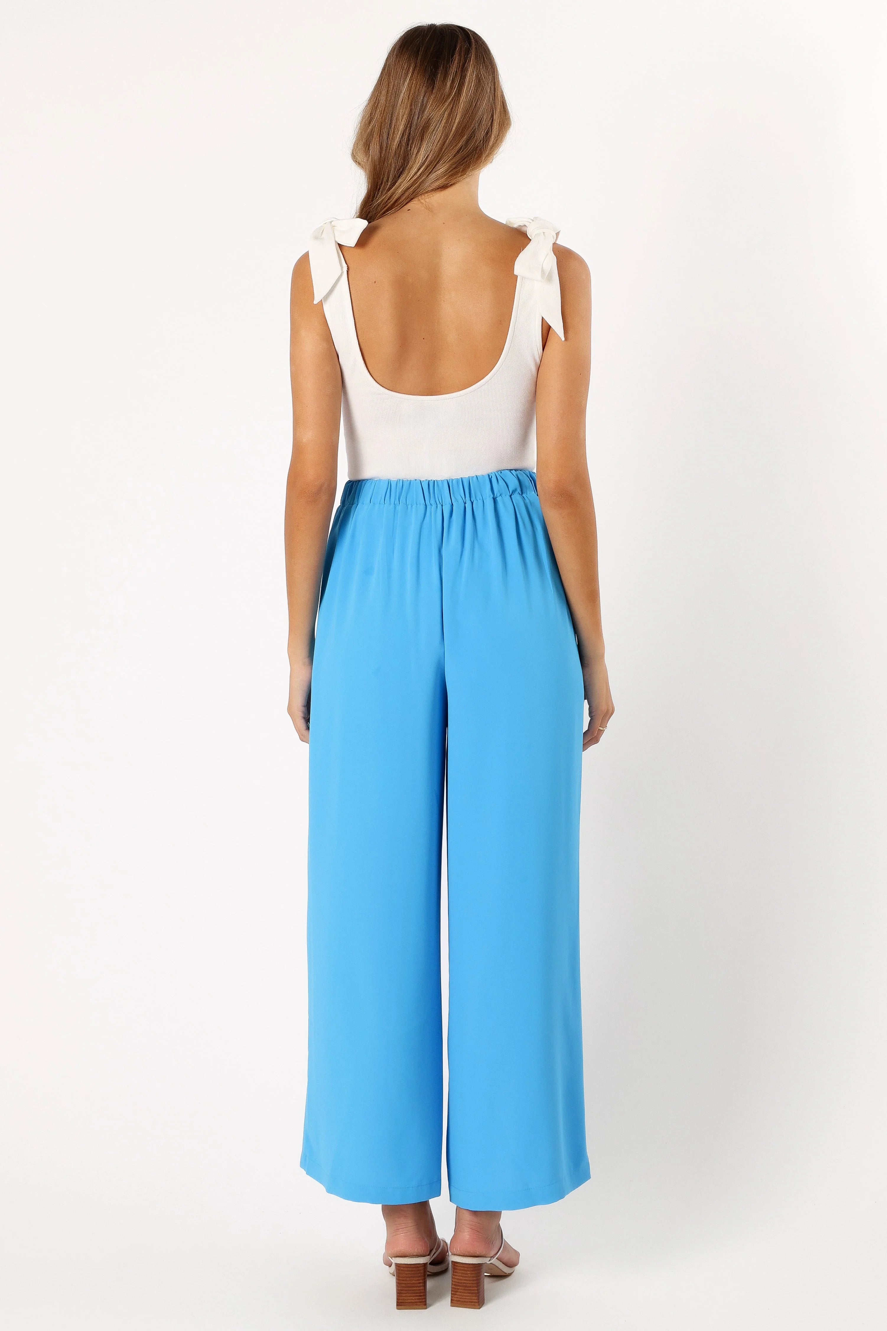 Enya Pants Blue