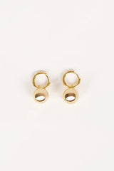 Jaydyn Earrings Gold