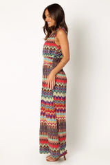 Sunset Jumpsuit Multi