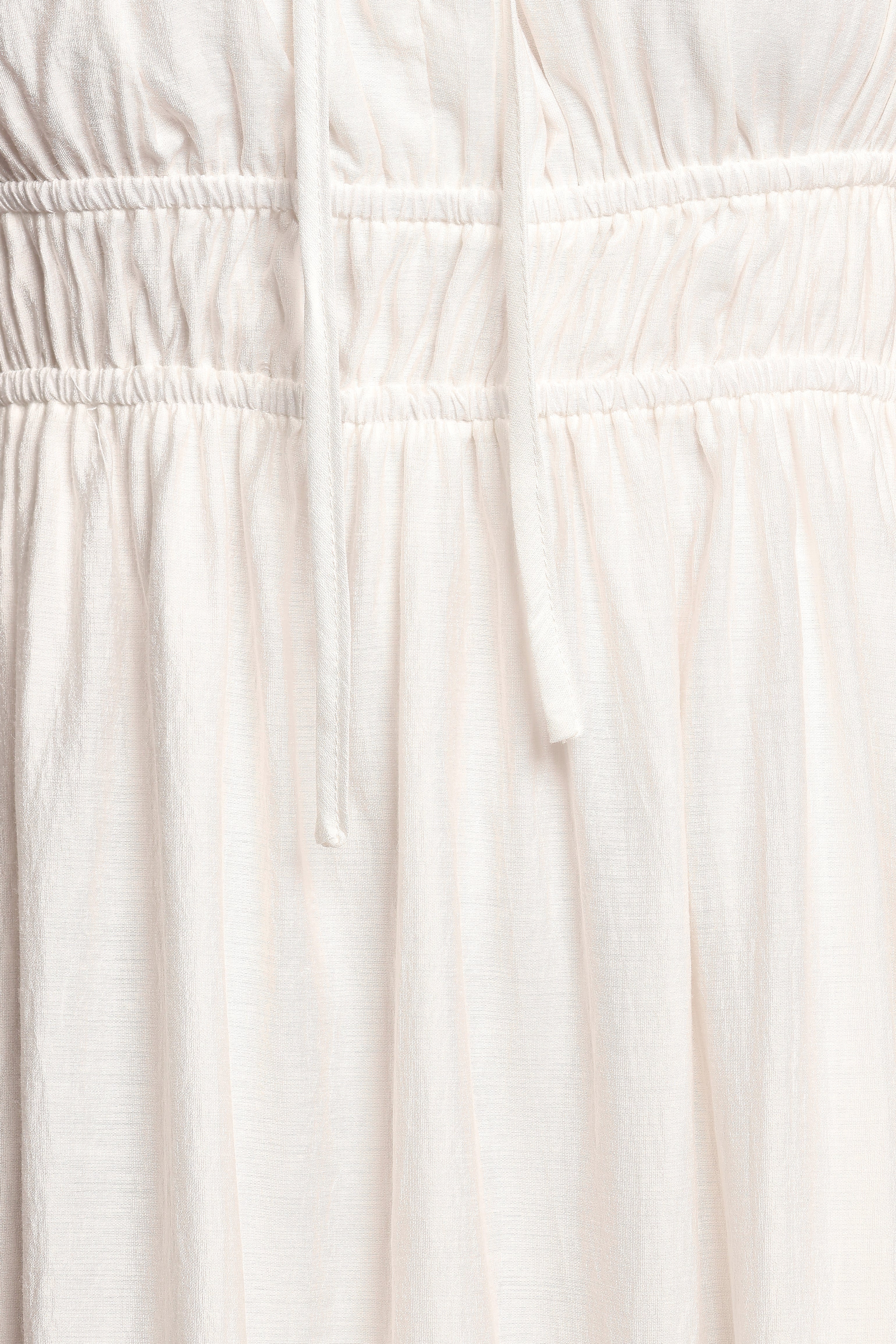 Ceres Maxi Dress White