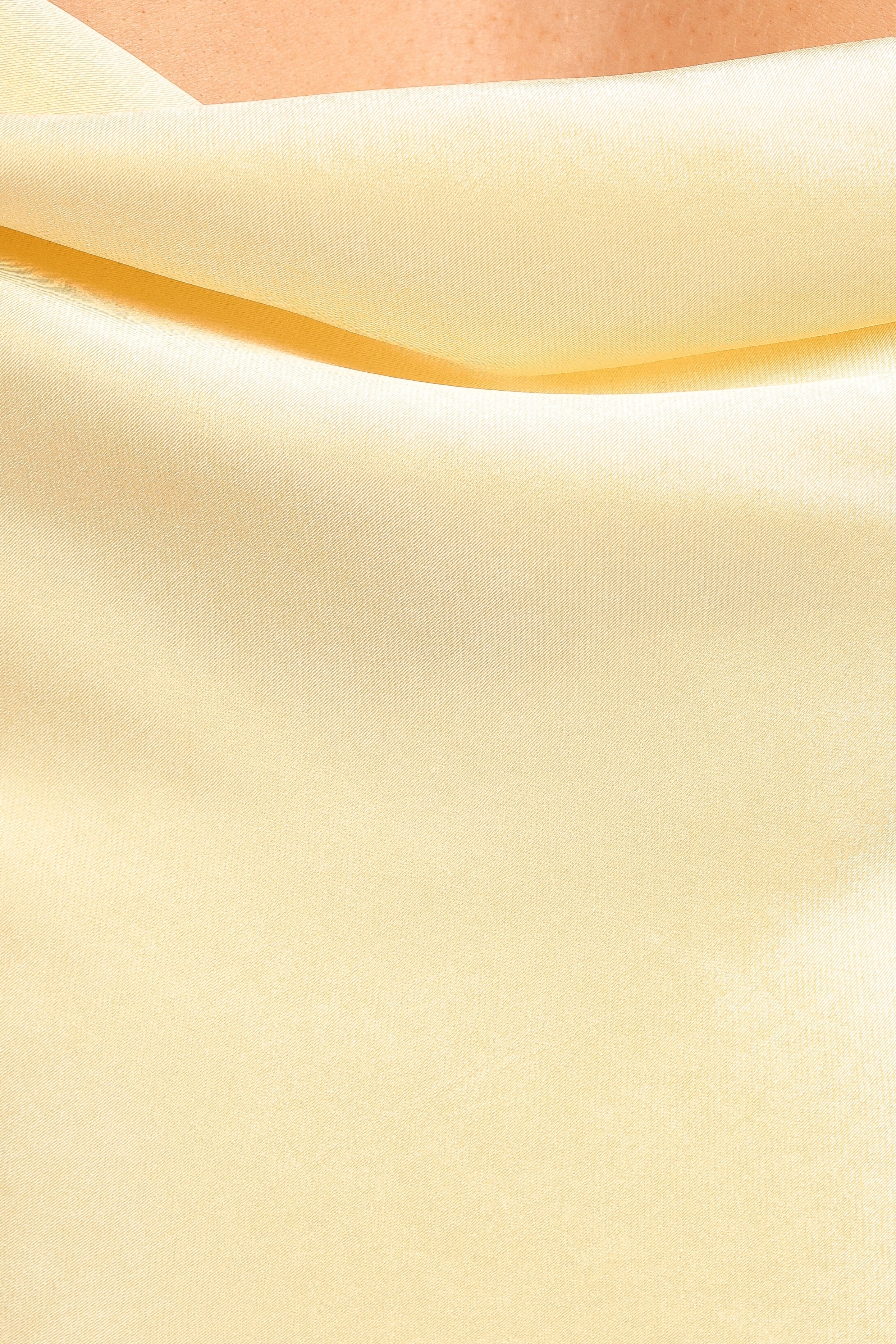Margot Maxi Dress Lemon