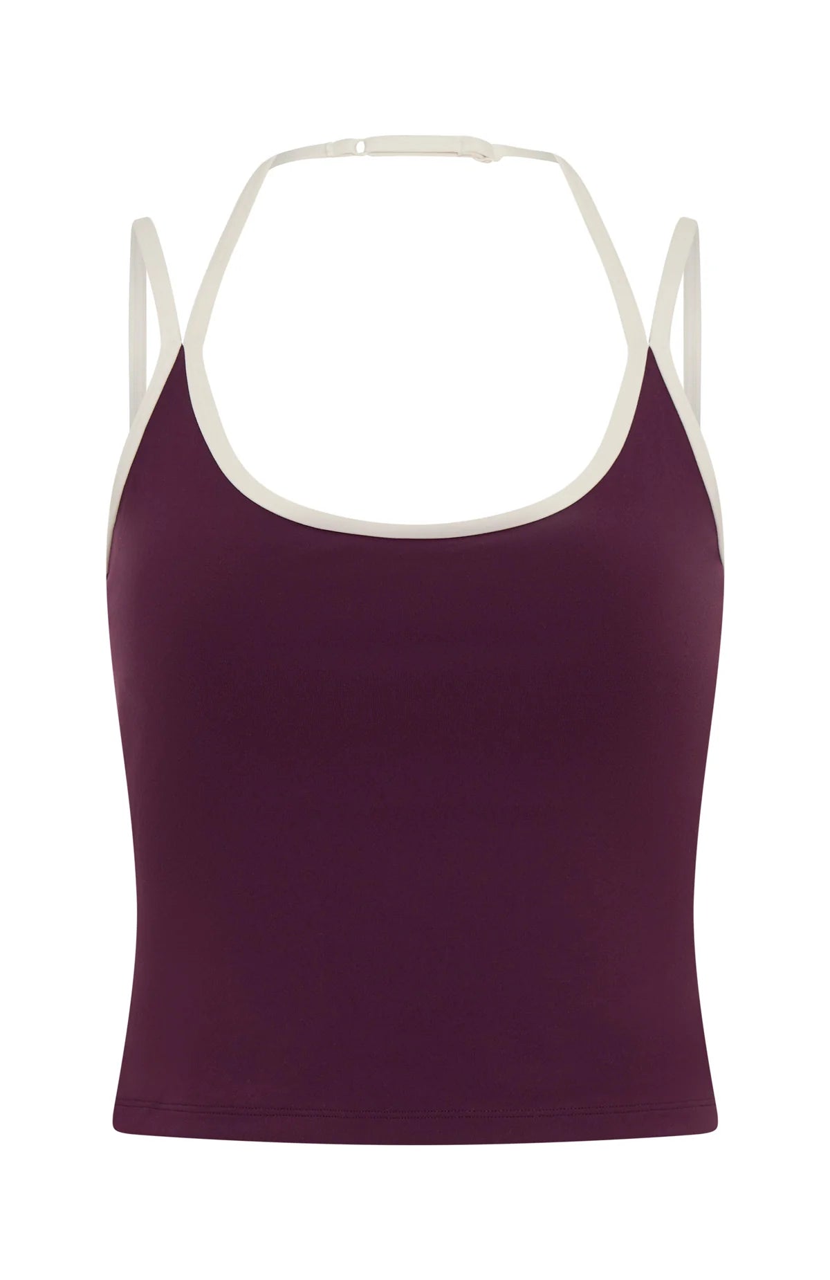 Power Boost Active Tank Plum Cream