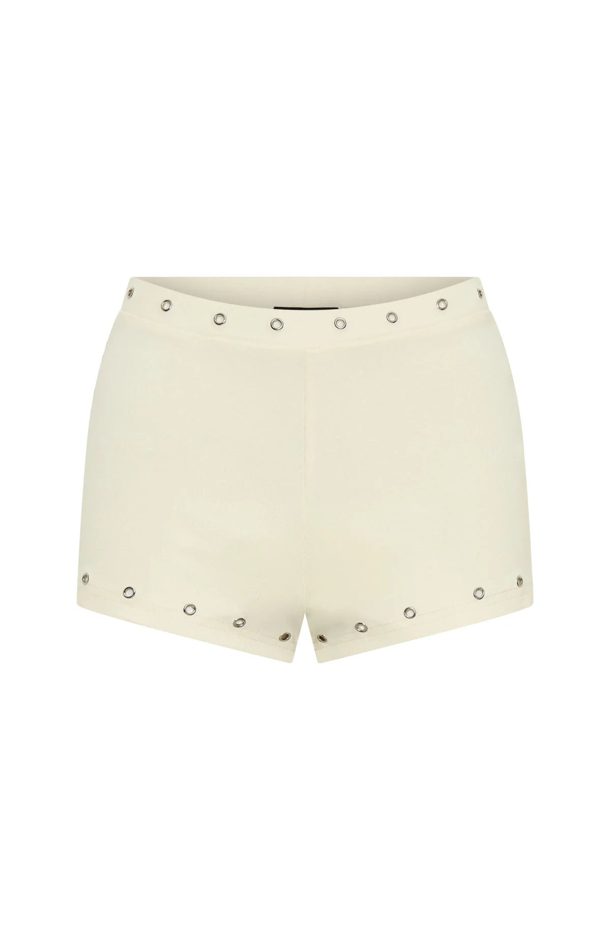 Lost Souls Booty Shorts Cream