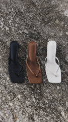 Gulliver Heel Caramel