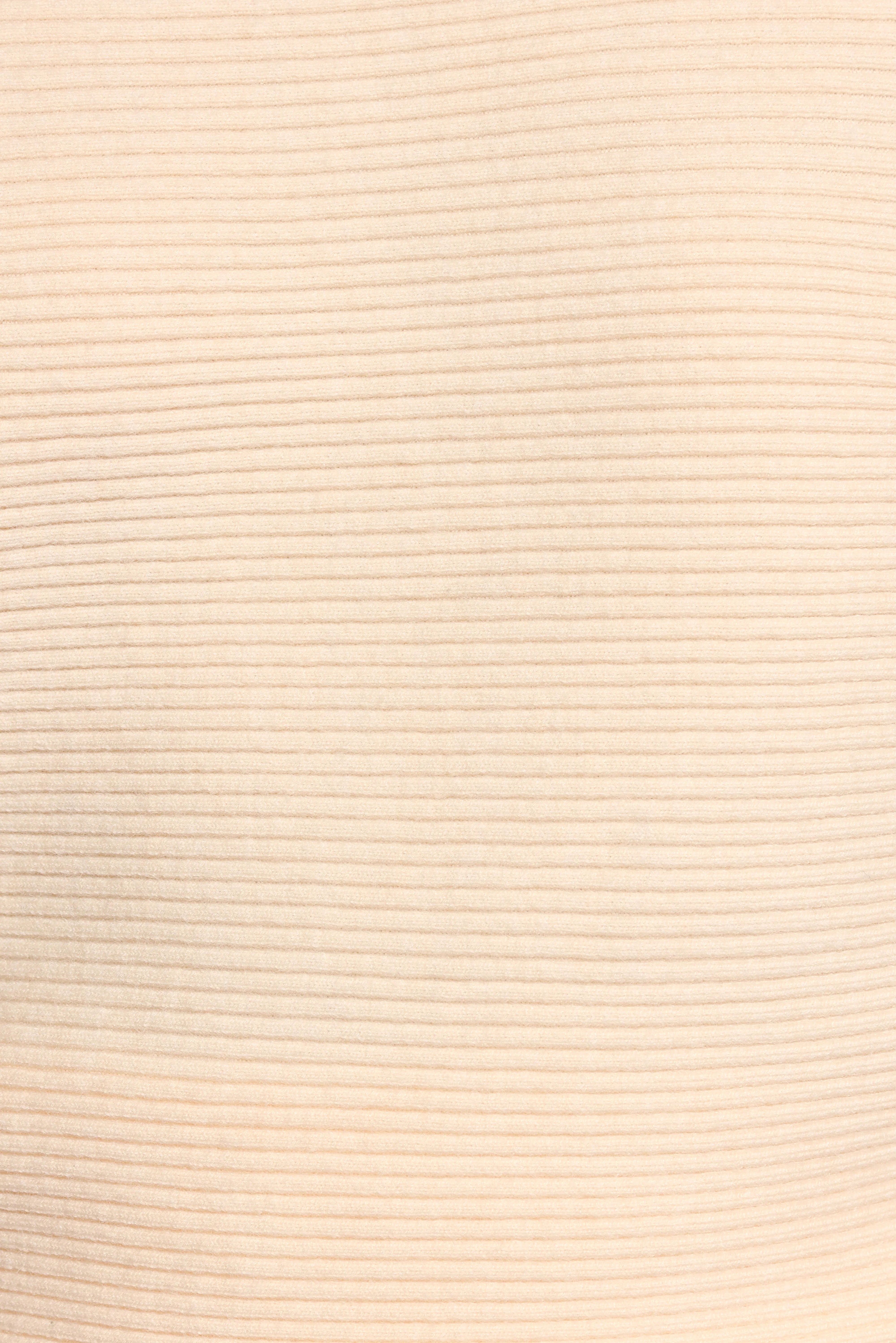 Duncan Knit Dress Cream