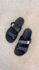 Amylee Slide Black
