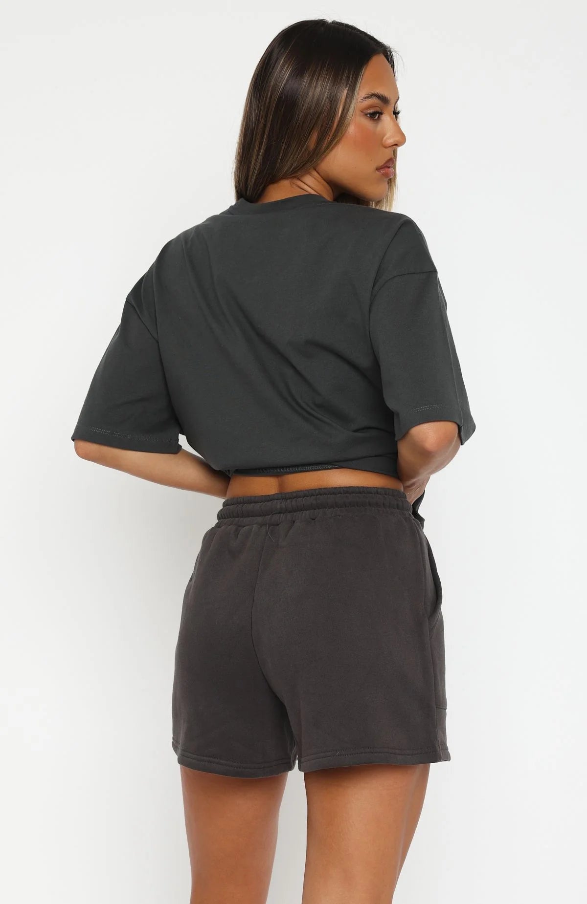 Offstage Lounge Shorts Shadow