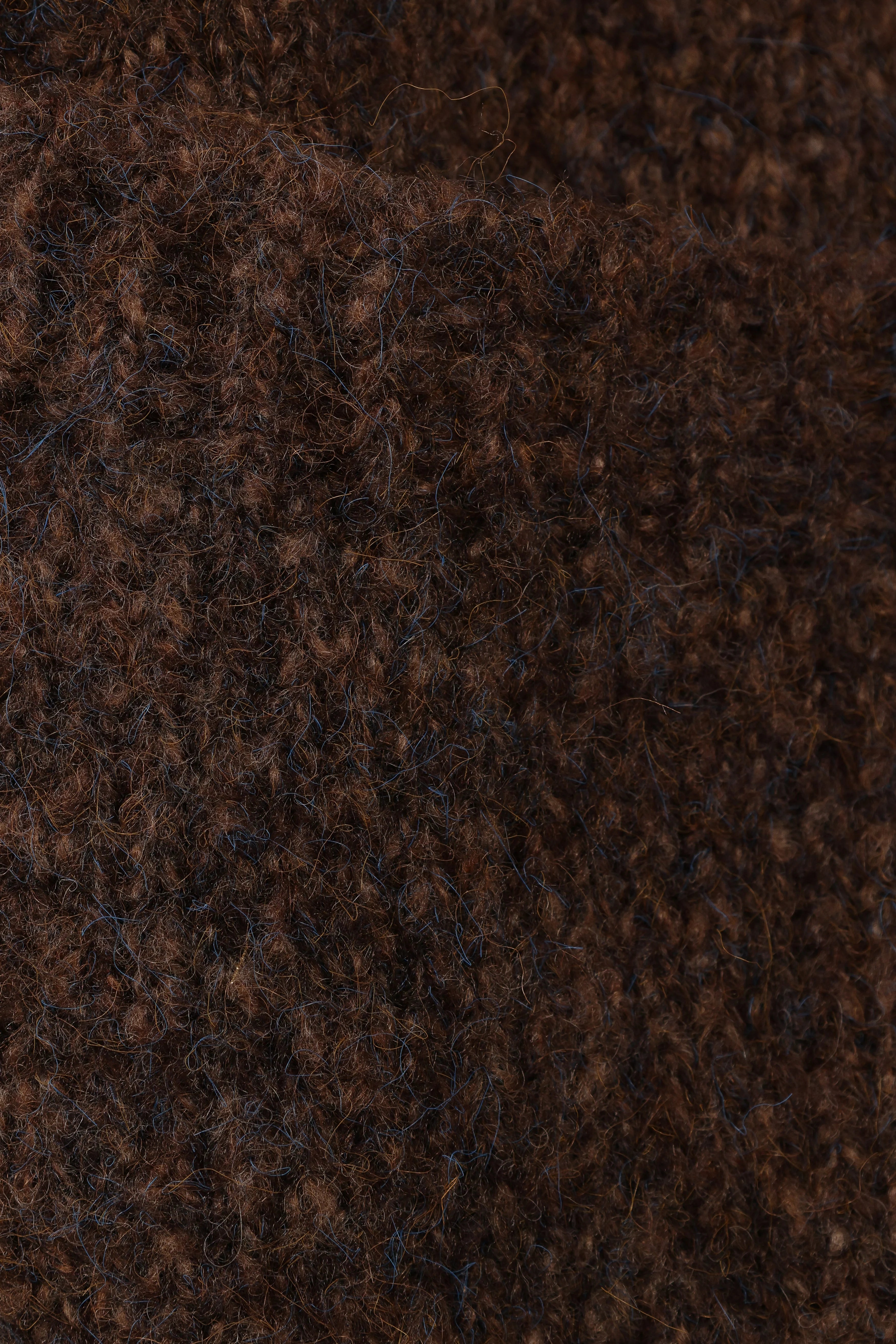 Callan Long Cardigan Brown