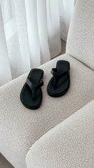 Orianna Slide Black