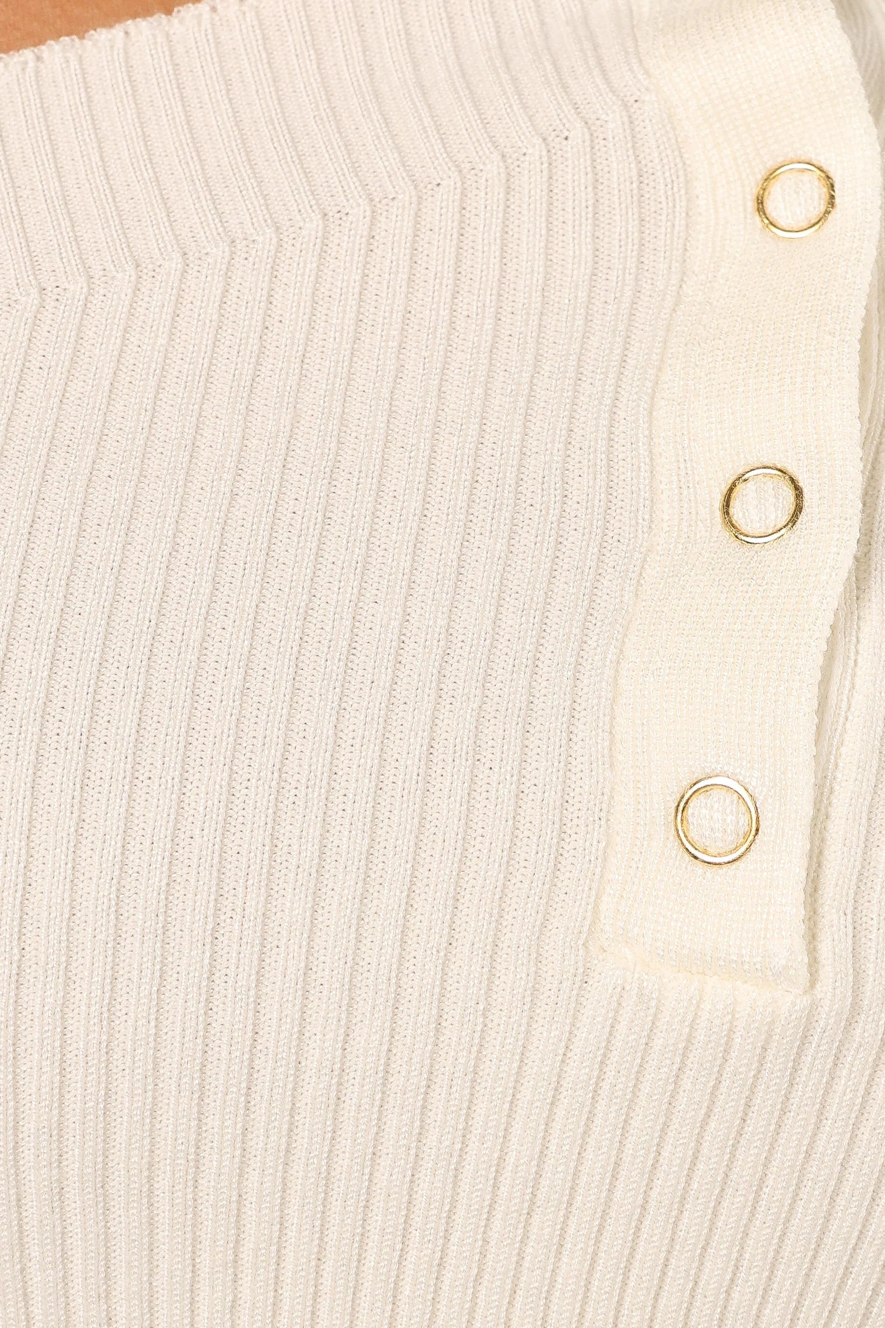 Mable Top White
