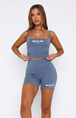 Offstage 4 Bike Shorts Ocean