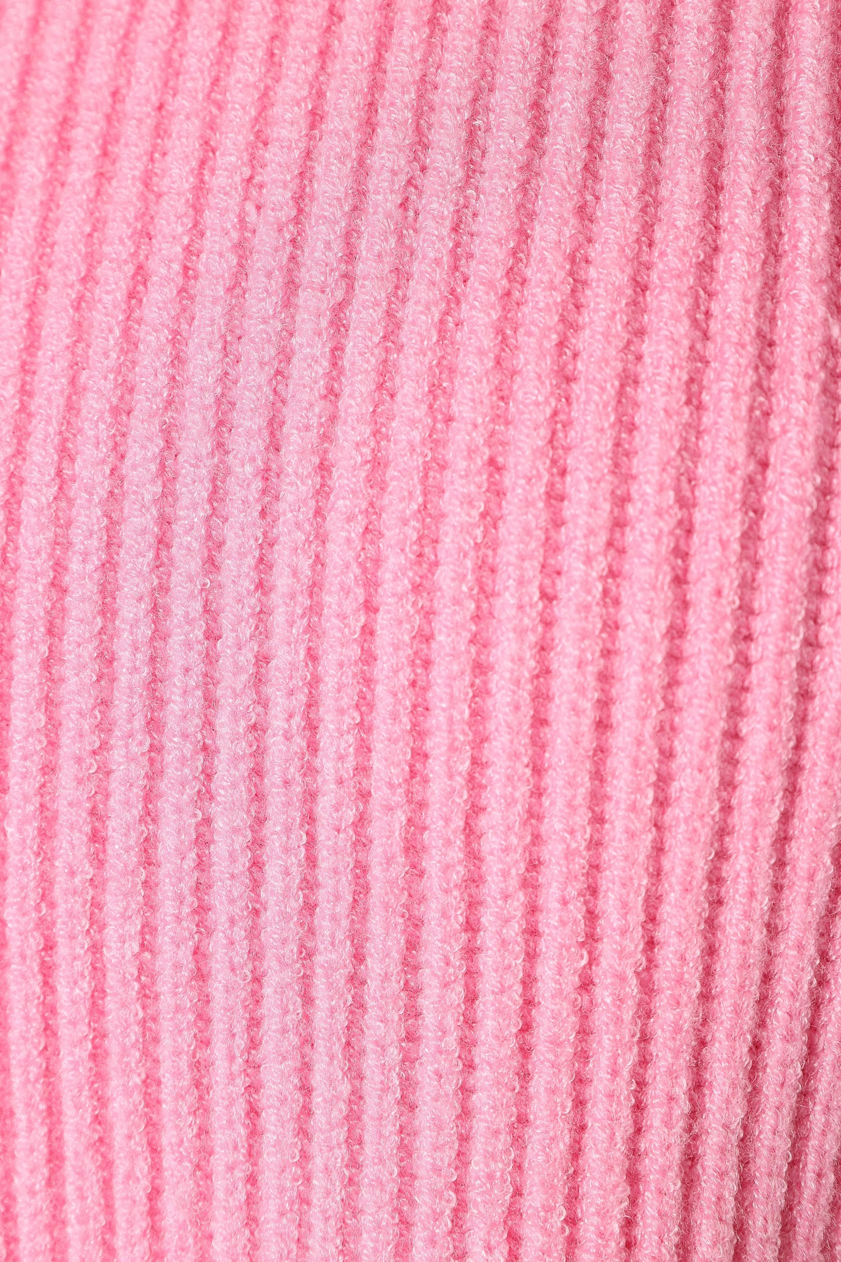 Sarah Knit Sweater Pink