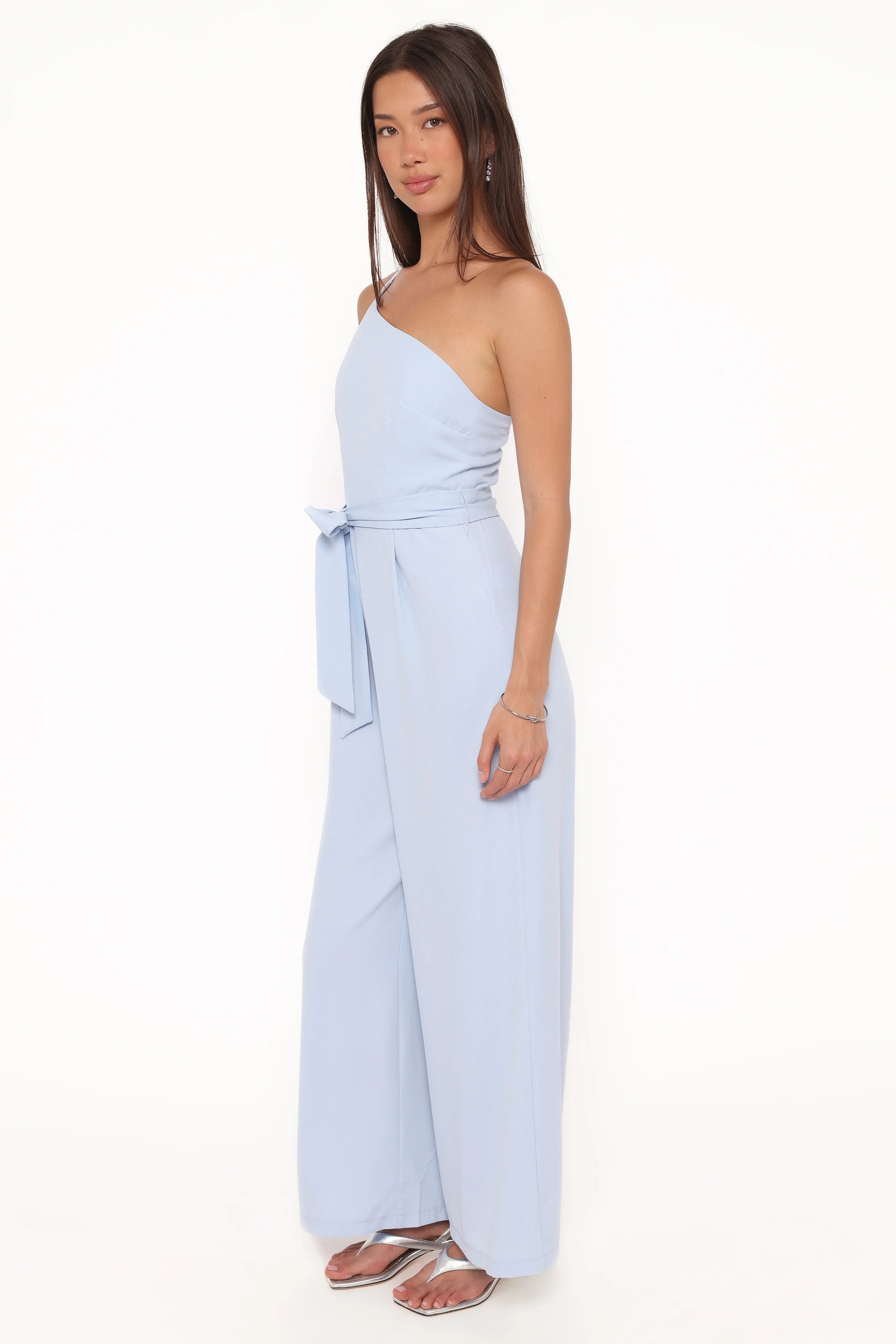 Leyton Jumpsuit Baby Blue