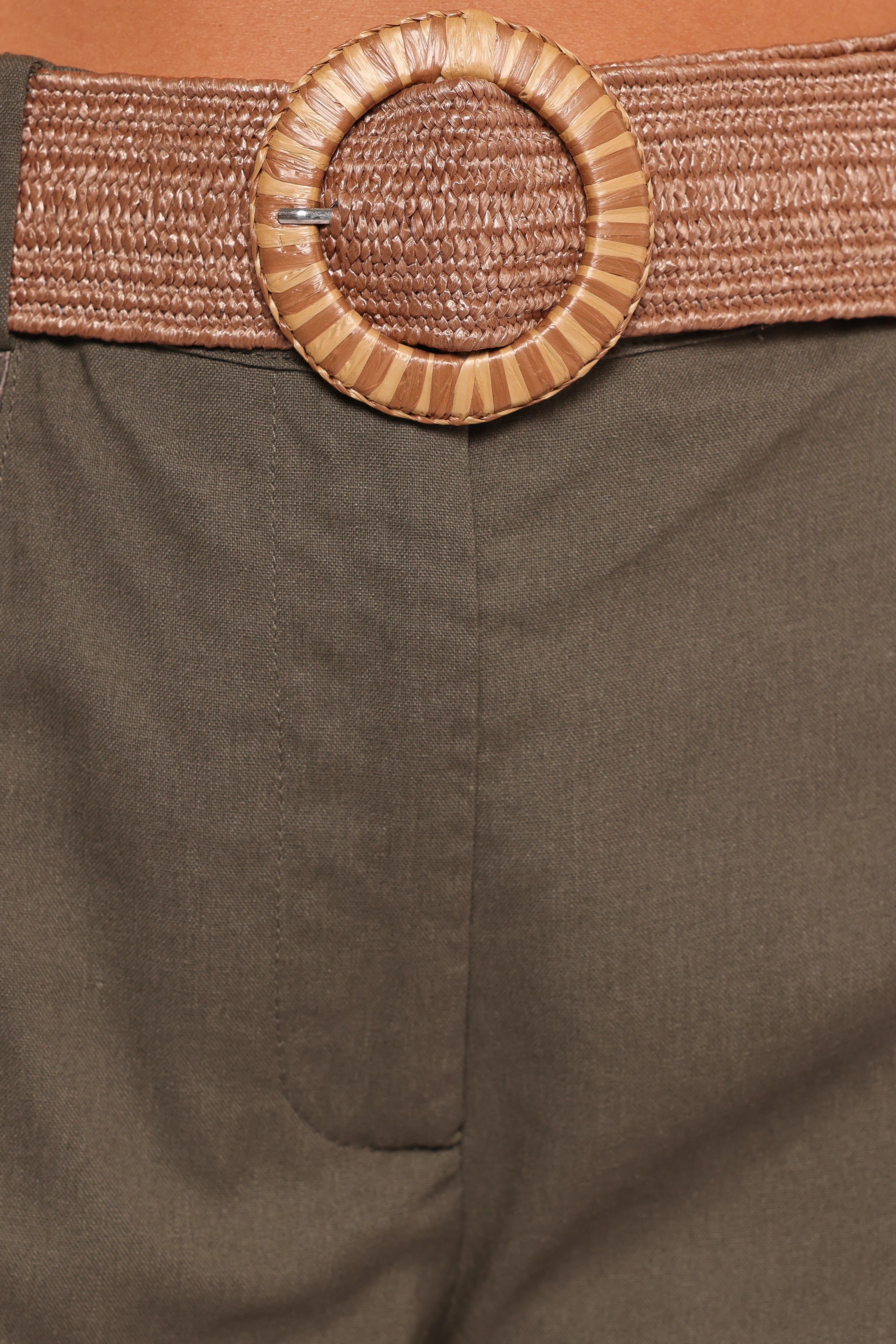 Napa Shorts Vineyard Green