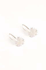Katia Earrings White