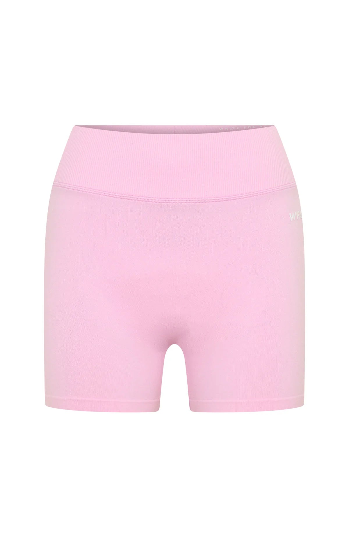Spin Seamless Bike Shorts Marshmallow