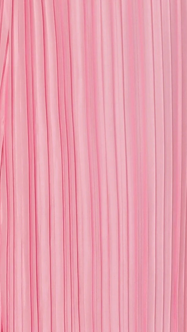Frances Maxi Dress Pink