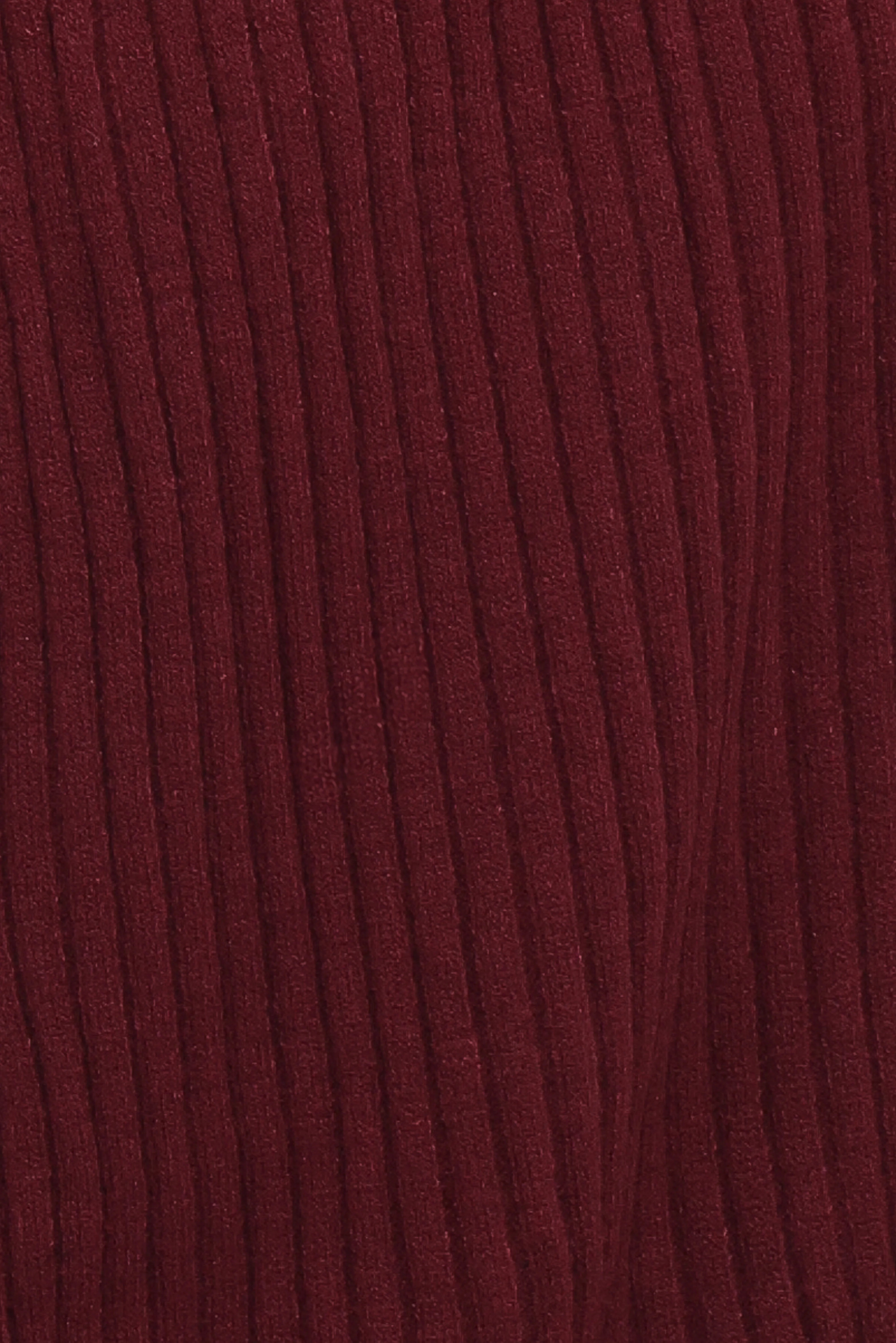 Jasmia Long Cardigan Wine