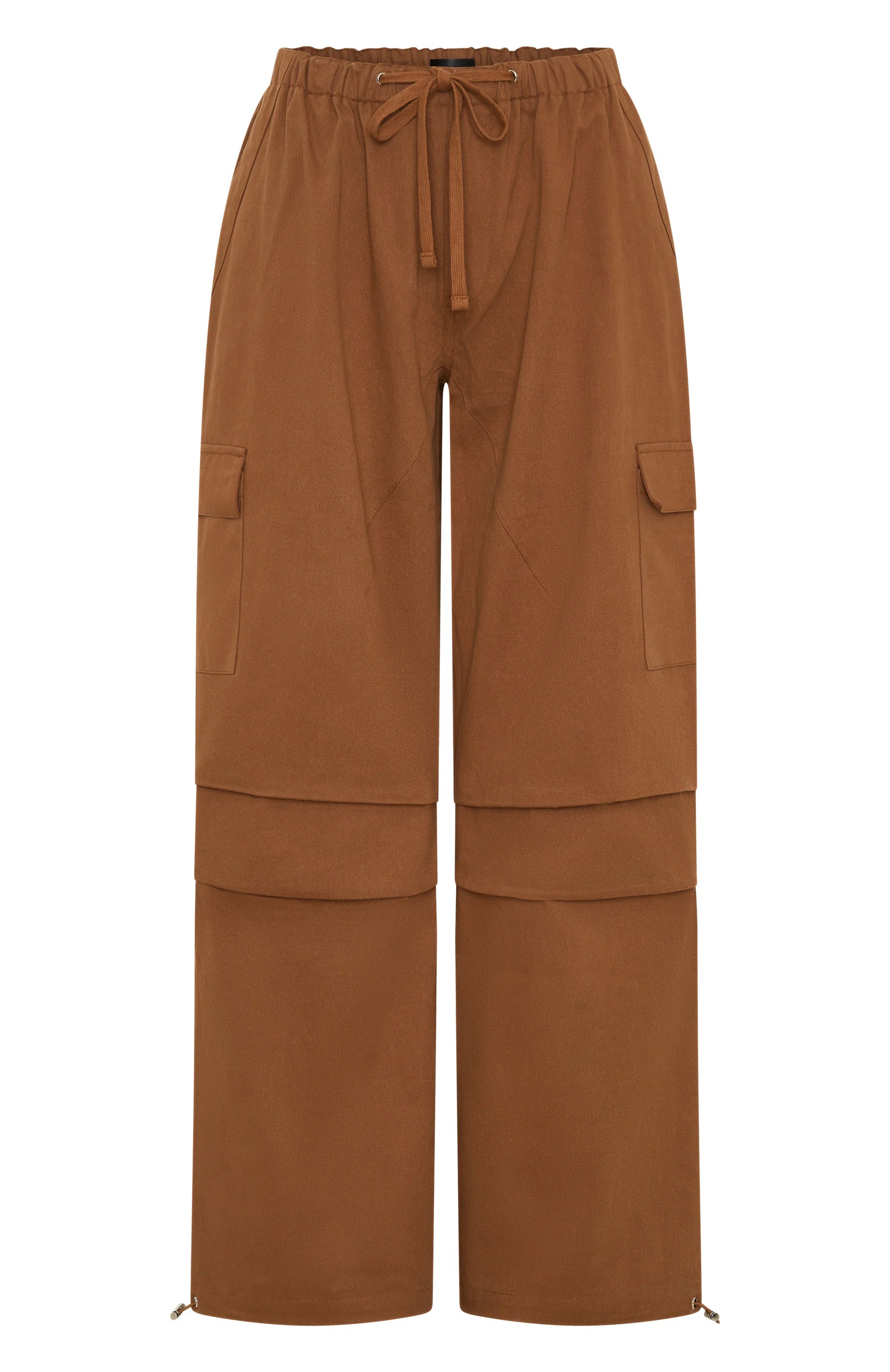 Real Satisfaction Cargo Pants Chocolate
