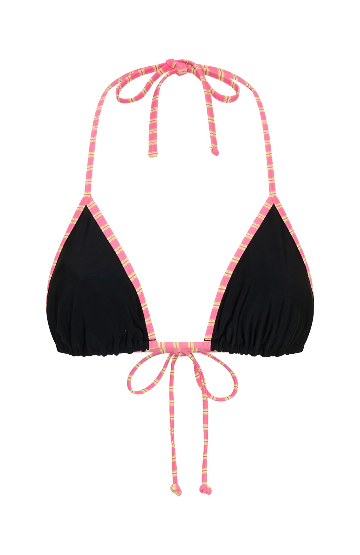 Marissa Bikini Top Liquorice