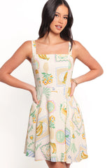 Willow Mini Dress Edan