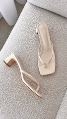 Gulliver Heel Bone
