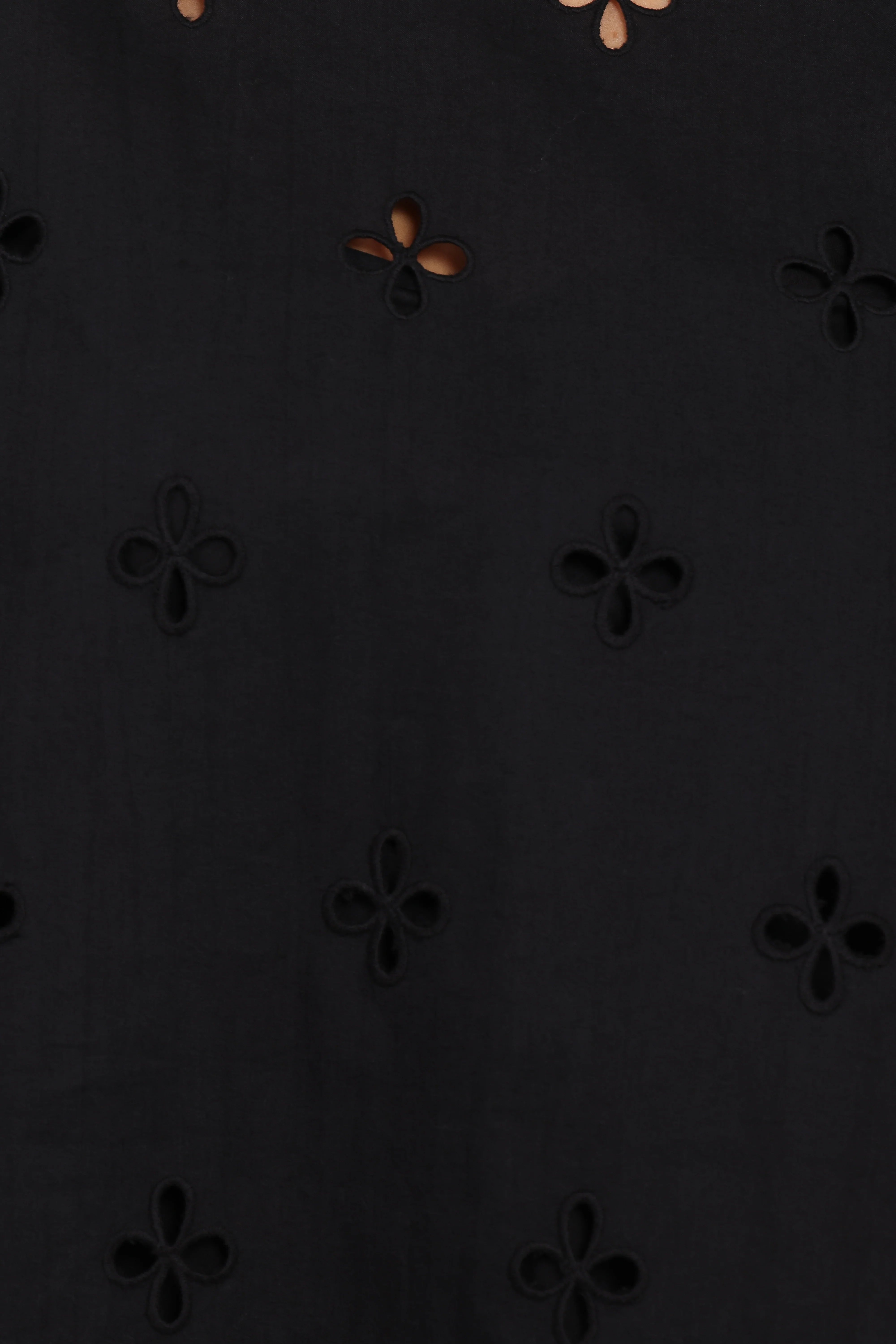 Aggie Blouse Black