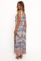 Ally Midi Dress Sharon