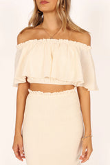 Barbara Set Cream