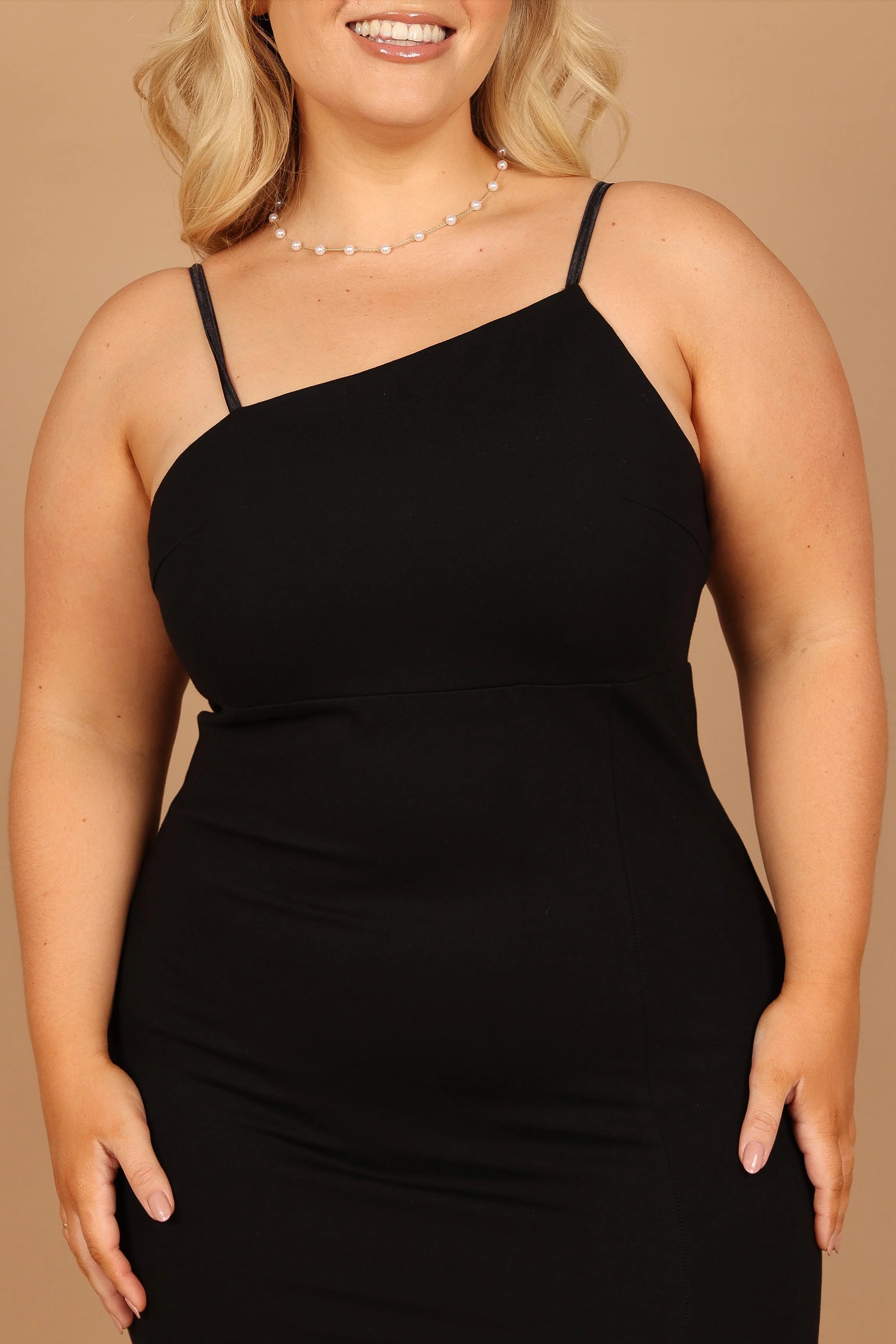 Zahra Dress Black