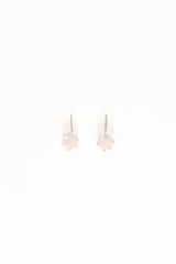 Katia Earrings White