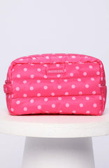 Take A Leap Cosmetic Bag Candy Confetti