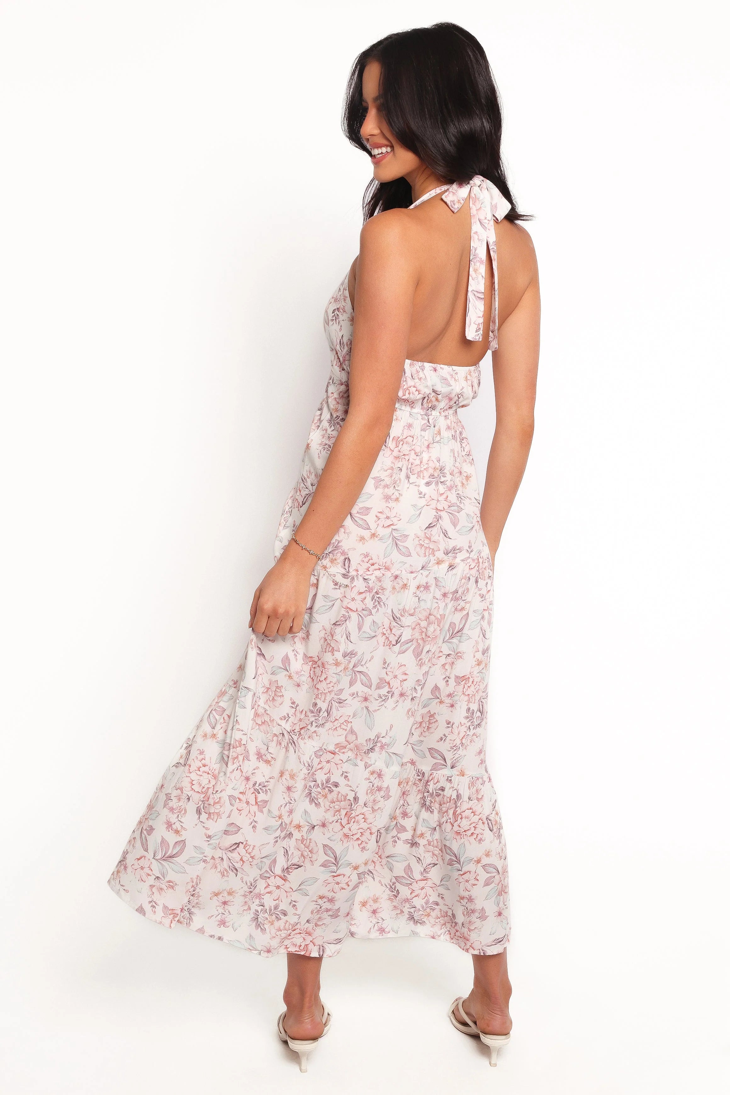 Kori Maxi Dress Floral
