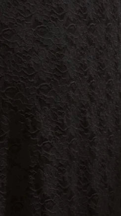 Cerelia Maxi Dress Black Lace
